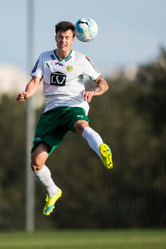 Hammarbys Melker Hallberg