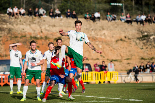 Hammarbys Melker Hallberg