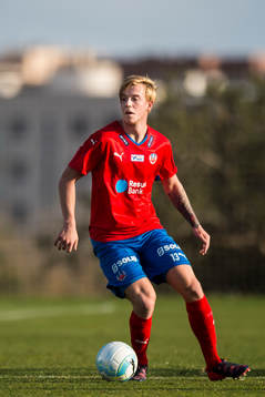 Helsingborgs Alexander Achinioti-Jönsson