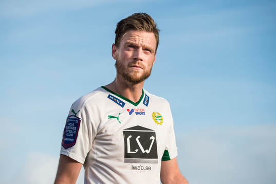 Hammarbys Arnor Smarason