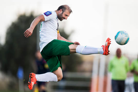 Hammarbys Kennedy Bakircioglu