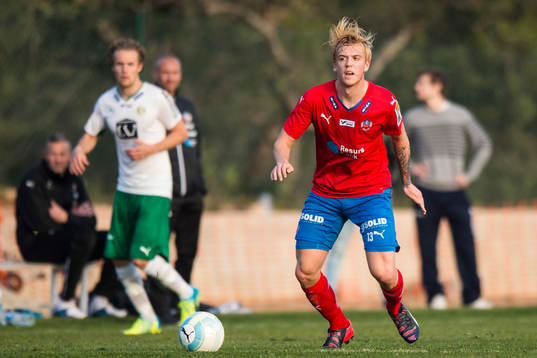 Helsingborgs Alexander Achinioti-Jönsson