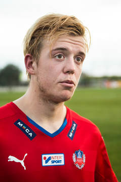 Helsingborgs Alexander Achinioti-Jönsson