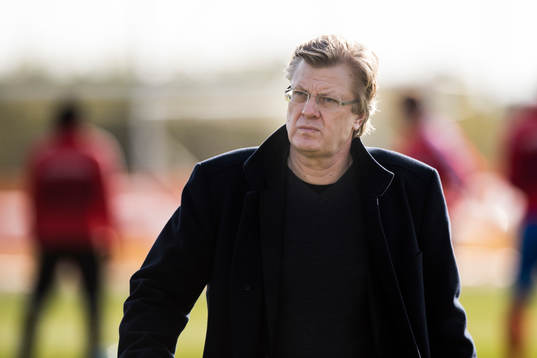 Sports International VD Lennart Norgren