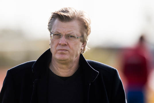 Sports International VD Lennart Norgren