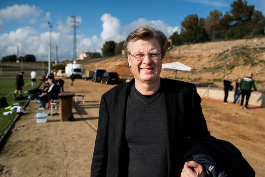 Sports International VD Lennart Norgren