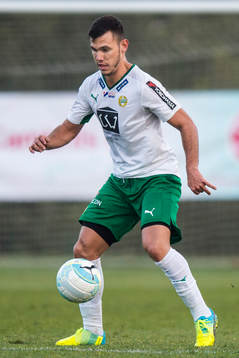 Hammarbys Alexssander Medeiros de Azeredo