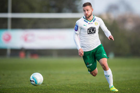 Hammarbys Mats Solheim