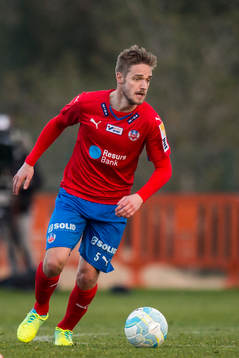 Helsingborgs Johan Mårtensson