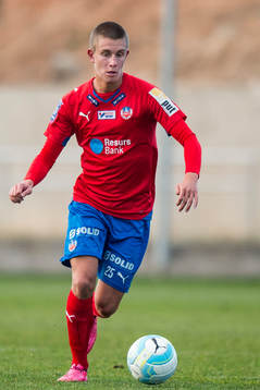Helsingborgs Felix Bindelöv