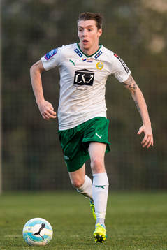 Hammarbys Birkir Már Saevarsson