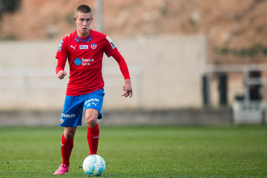Helsingborgs Felix Bindelöv