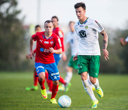 Hammarbys Melker Hallberg
