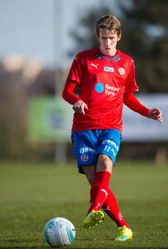 Helsingborgs Adam Eriksson