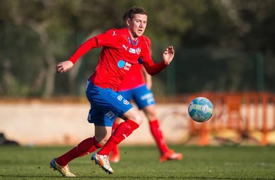 Helsingborgs Darijan Bojanić