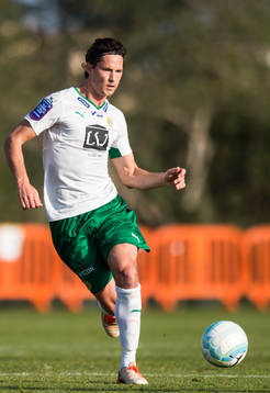 Hammarbys Philip Haglund