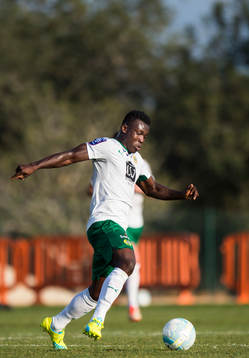 Hammarbys Joseph Aidoo