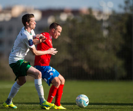 Hammarbys Birkir Már Saevarsson