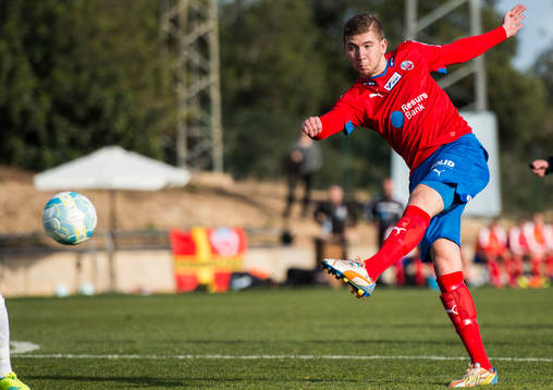 Helsingborgs Darijan Bojanić