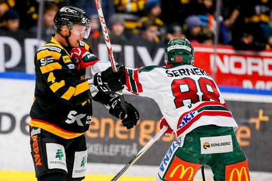 Skellefteås Tim Heed