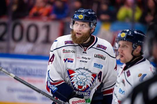 Linköpings Jonas Junland