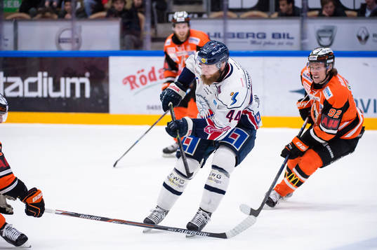 Linköpings Jonas Junland