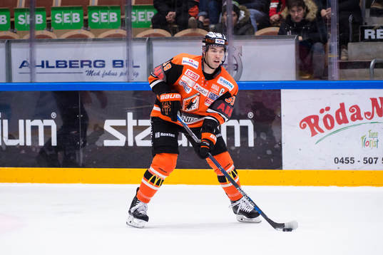 Karlskronas Julien Brouillette