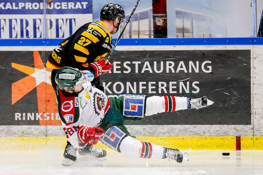 Skellefteås Martin Lundberg