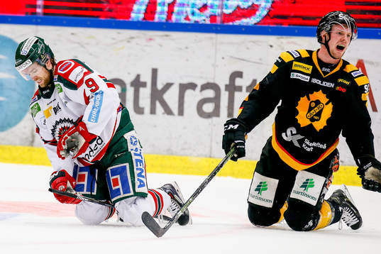 Skellefteås Martin Lundberg
