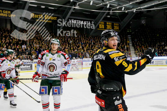 Skellefteås Patrik Zackrisson