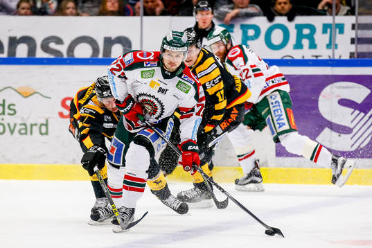Frölundas Patrik Carlsson