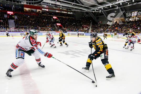 Skellefteås John Norman