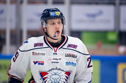 Linköpings Gabriel Carlsson
