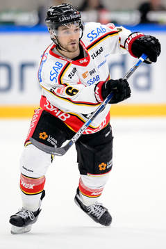 Luleås Craig Schira