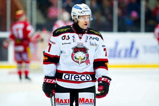 Malmös Mathias Tjärnqvist