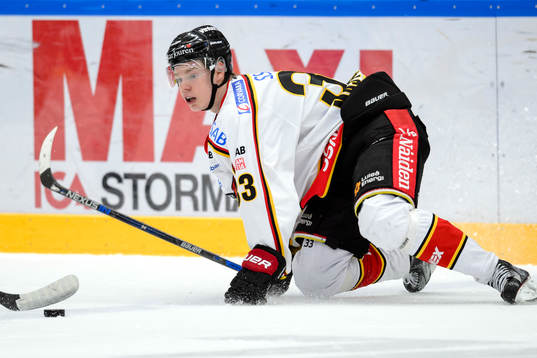 Luleås Christopher Mastomäki