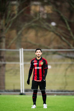 Brommapojkarnas Pablo Pinones-Arce