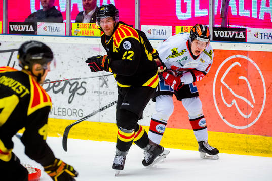 Brynäs Jörgen Sundqvist och