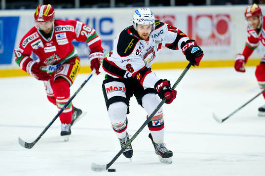 Bläddra bland fler bilder av Ishockey, SHL, Modo - Malmö Redhawks