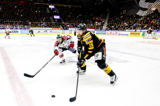 Skellefteås Mattias Ritola