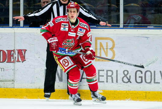 Modos Oscar Hedman