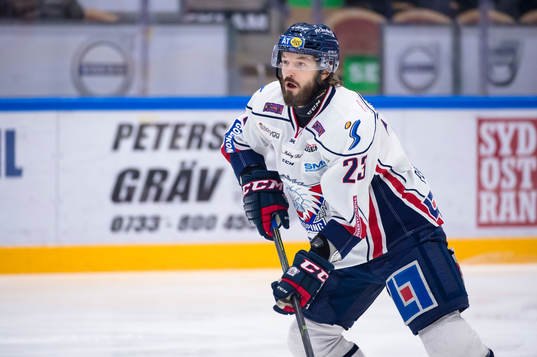 Linköpings Niklas Persson