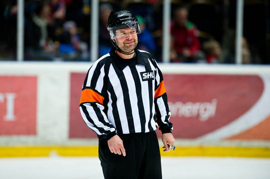Domare Patrik Sjöberg