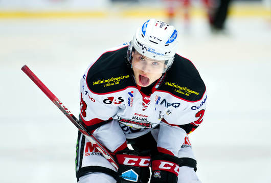 Malmös Christoffer Forsberg