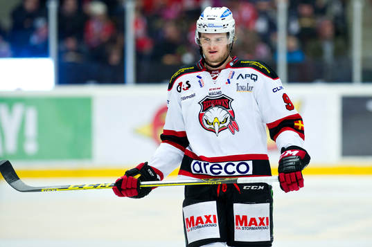 Malmös Frederik Storm