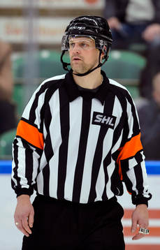Domare Mikael Nord