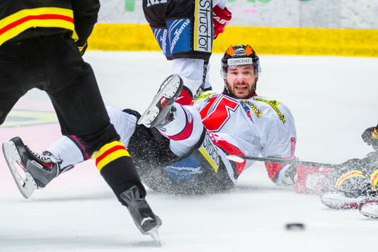 Örebros  Justin Hodgman