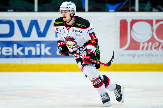 Malmös Nicklas Jadeland