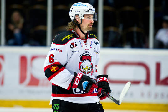 Malmös Stefan Warg