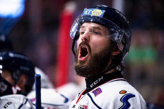 Linköpings Niklas Persson